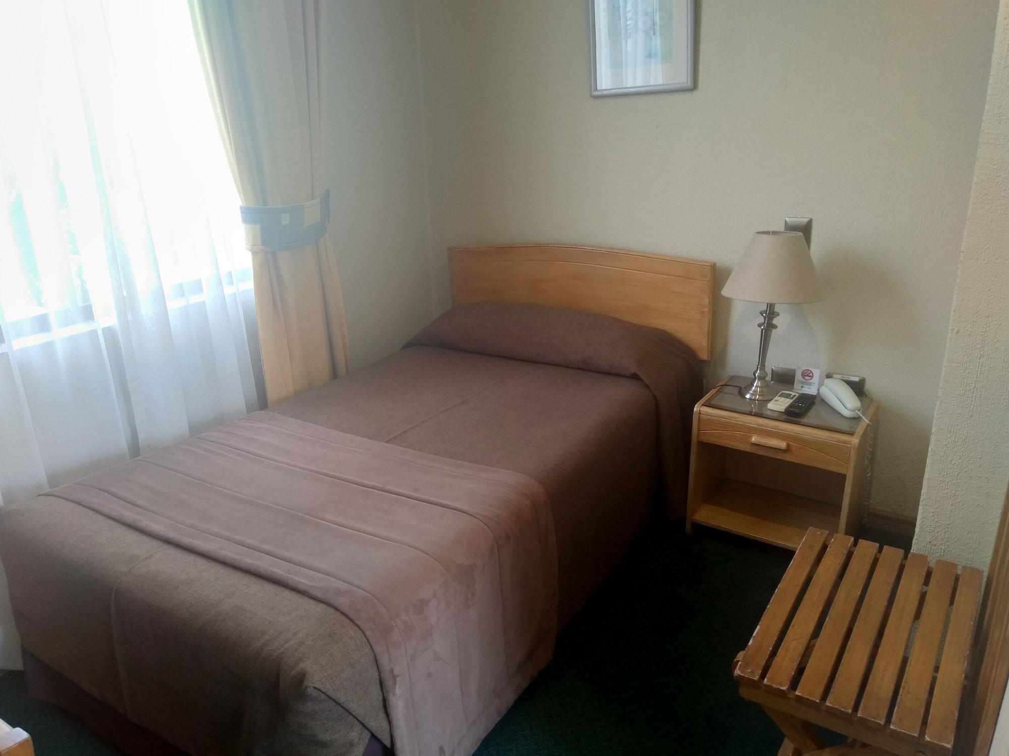 Hotel Maria Angola Santiago Eksteriør bilde
