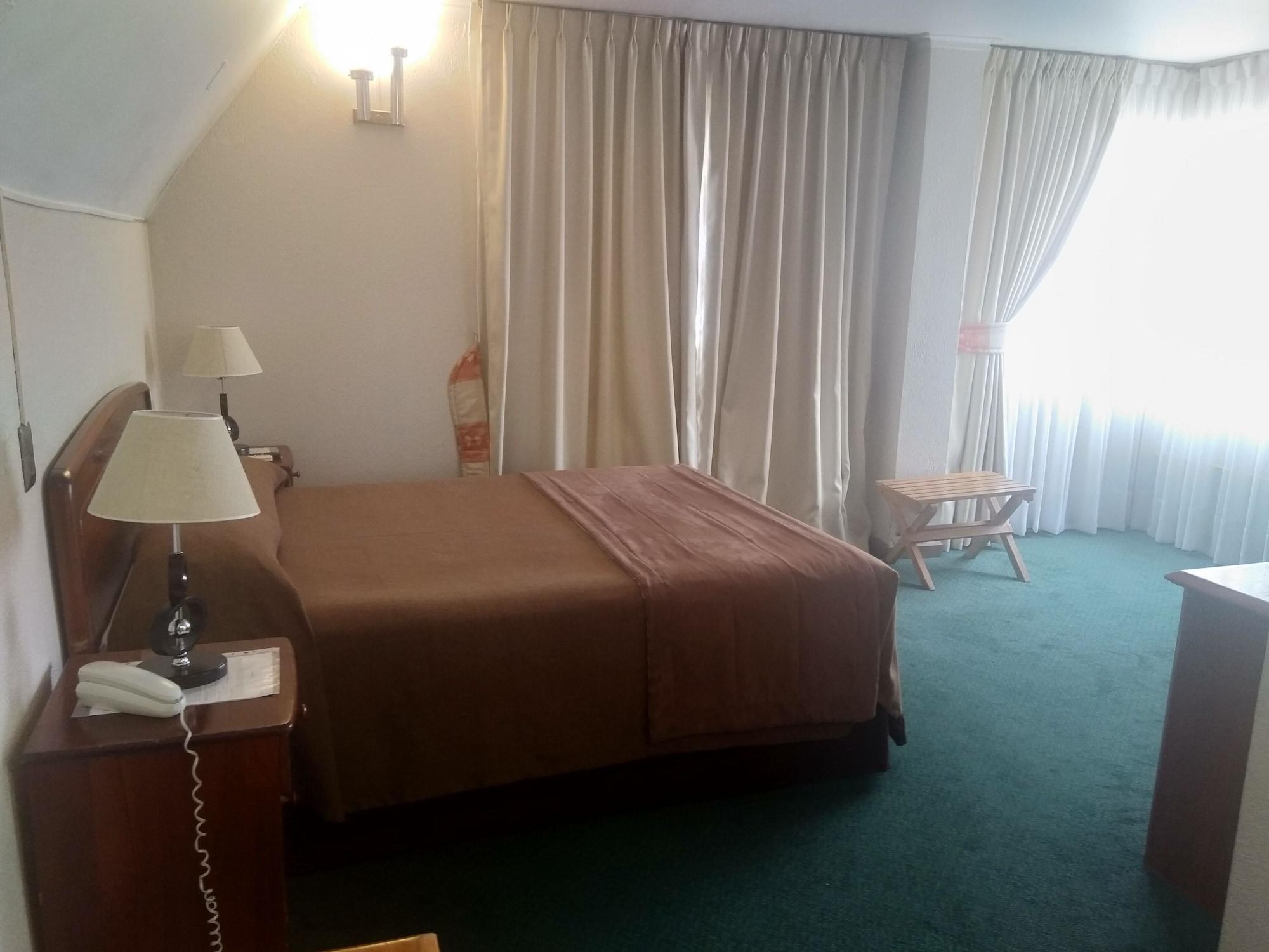 Hotel Maria Angola Santiago Eksteriør bilde