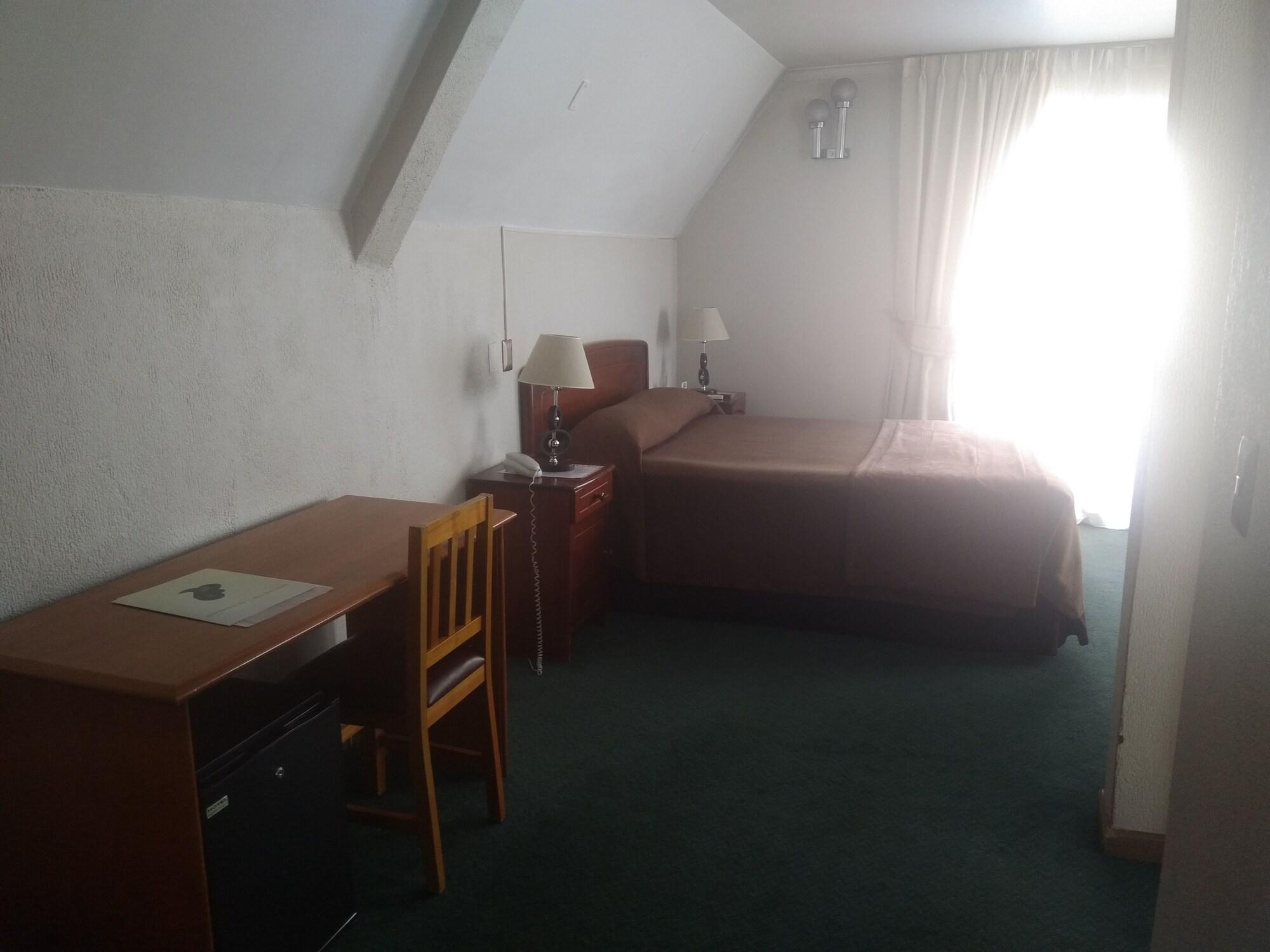 Hotel Maria Angola Santiago Eksteriør bilde