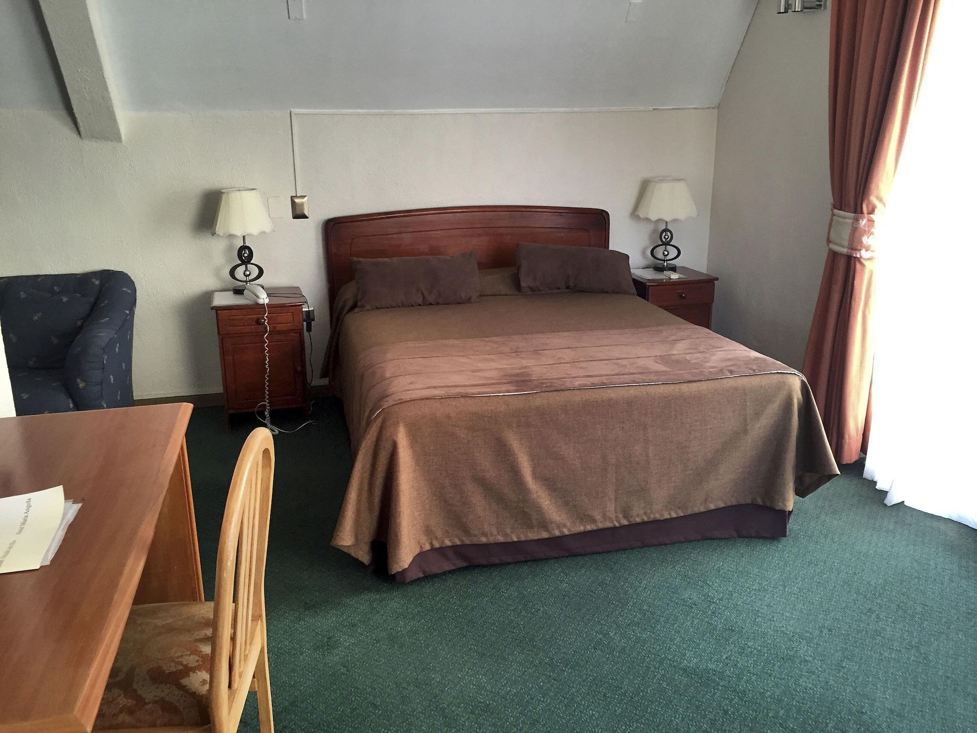 Hotel Maria Angola Santiago Eksteriør bilde