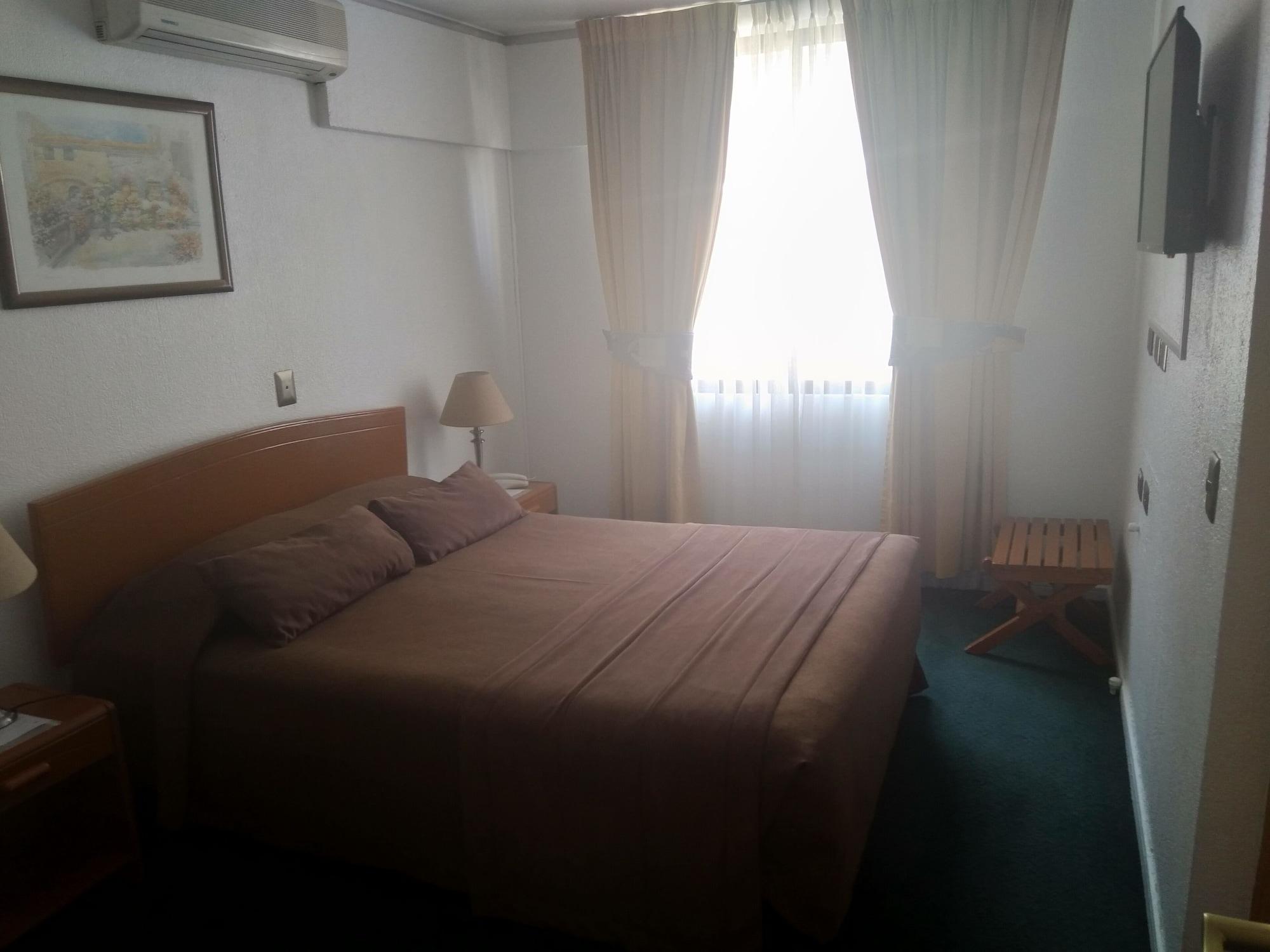 Hotel Maria Angola Santiago Eksteriør bilde