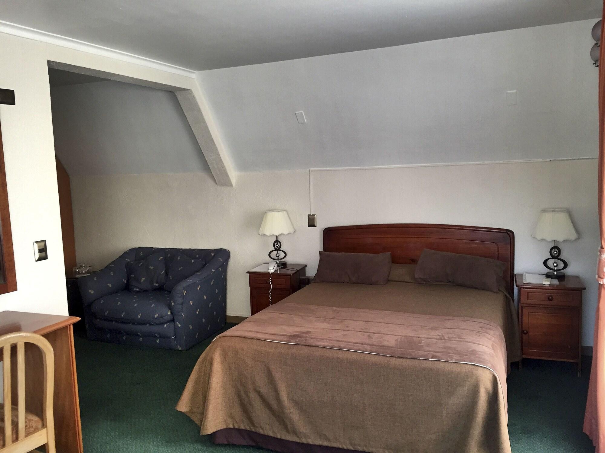 Hotel Maria Angola Santiago Eksteriør bilde