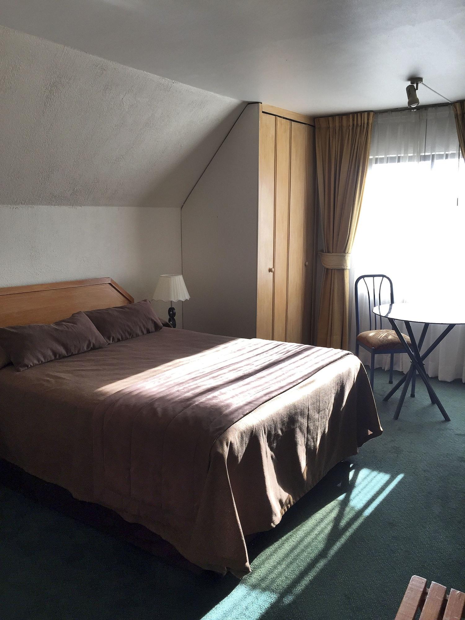 Hotel Maria Angola Santiago Eksteriør bilde