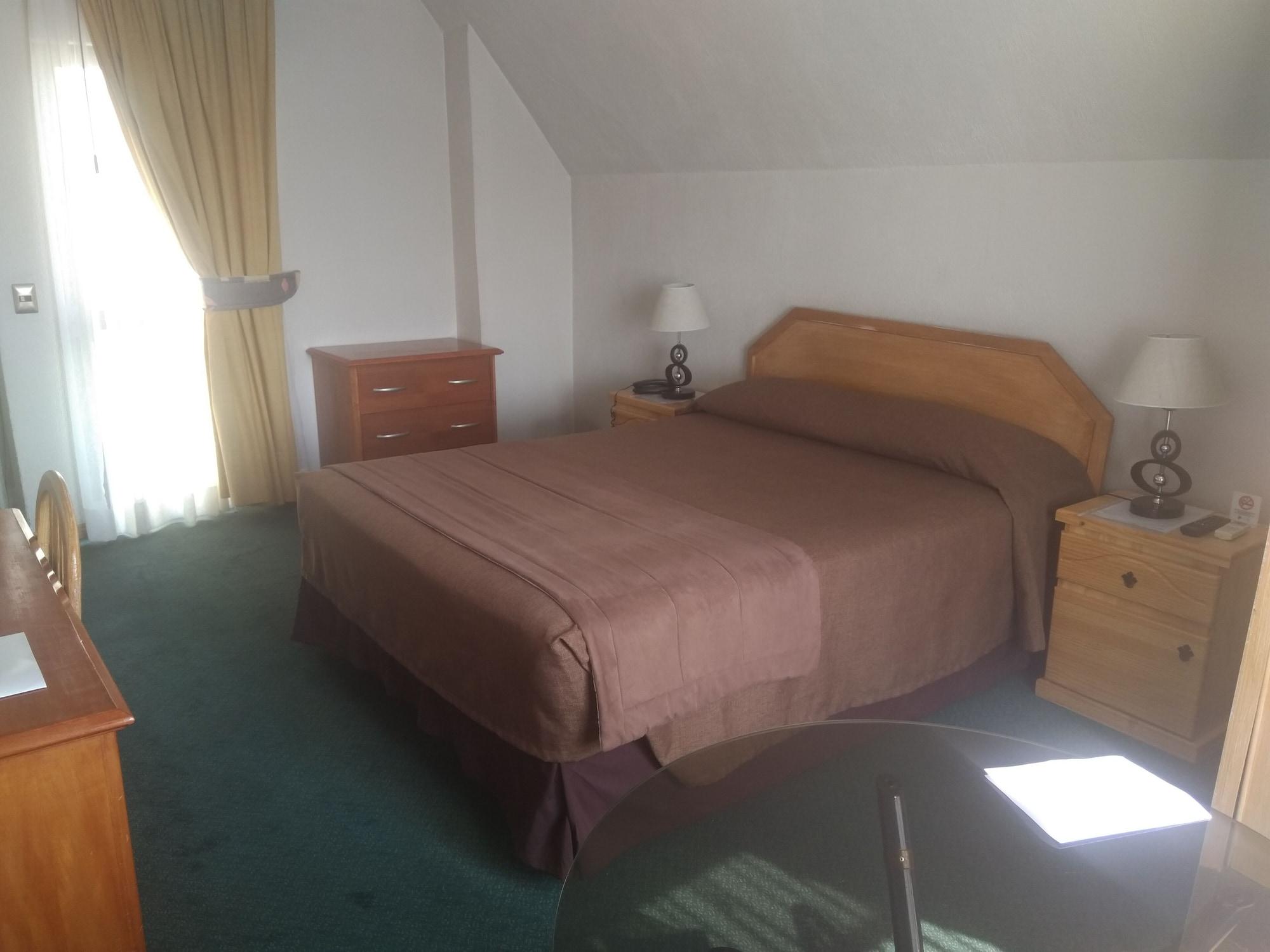 Hotel Maria Angola Santiago Eksteriør bilde
