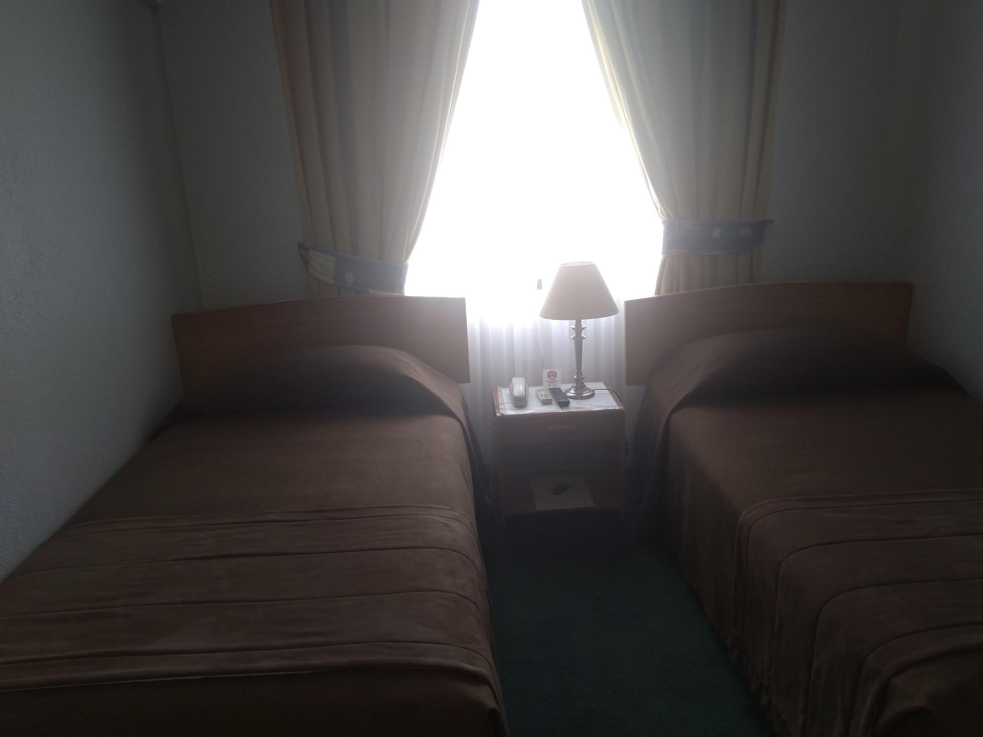 Hotel Maria Angola Santiago Eksteriør bilde