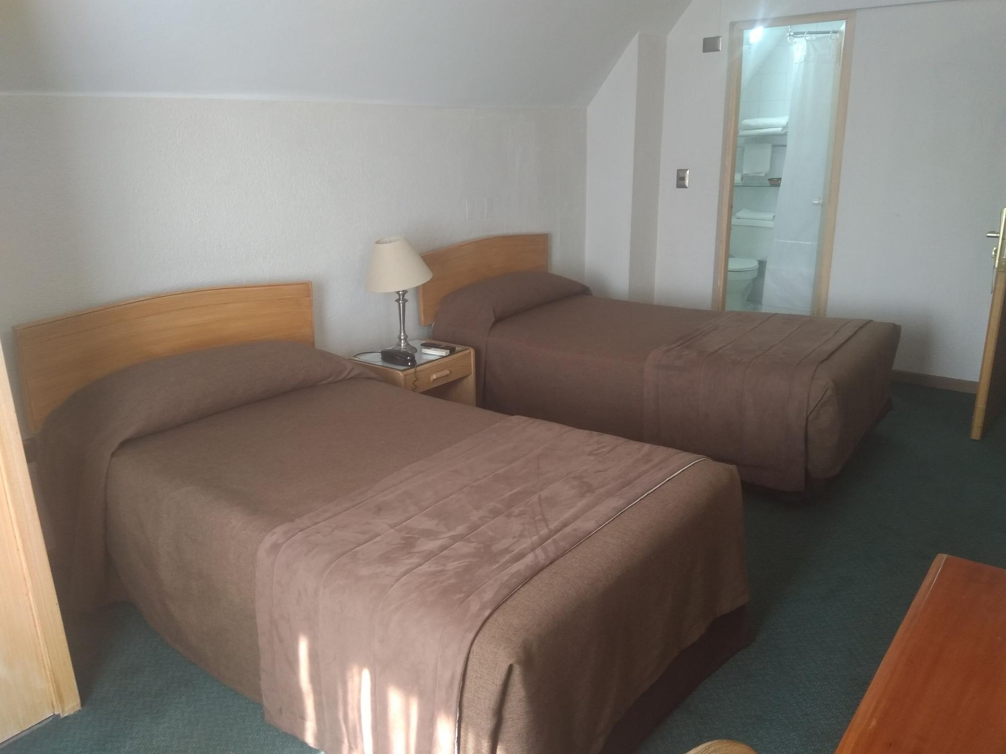 Hotel Maria Angola Santiago Eksteriør bilde