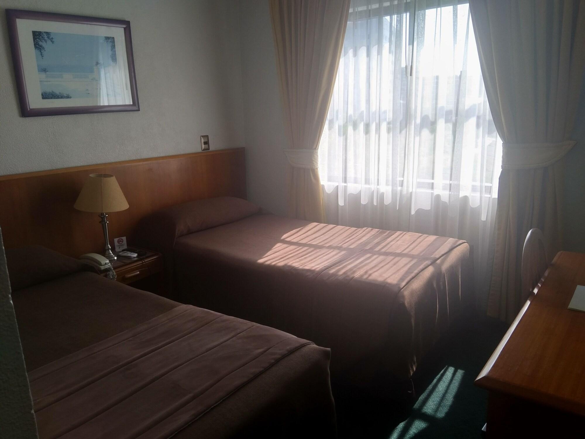 Hotel Maria Angola Santiago Eksteriør bilde