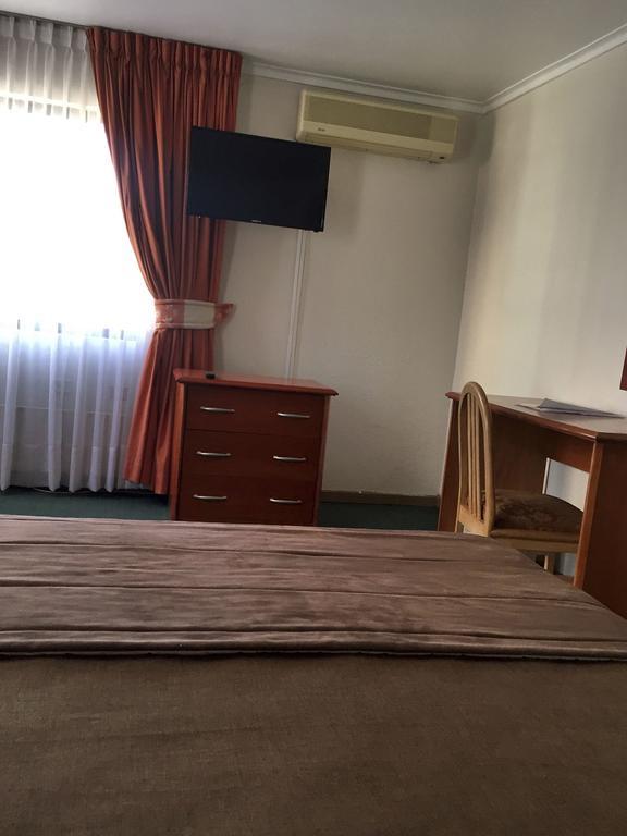 Hotel Maria Angola Santiago Eksteriør bilde