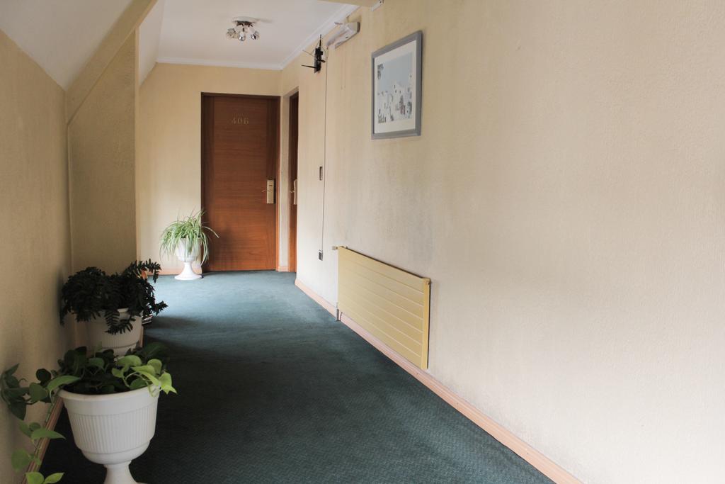 Hotel Maria Angola Santiago Eksteriør bilde