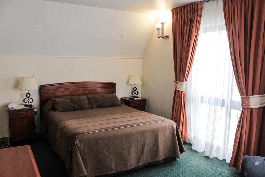 Hotel Maria Angola Santiago Eksteriør bilde